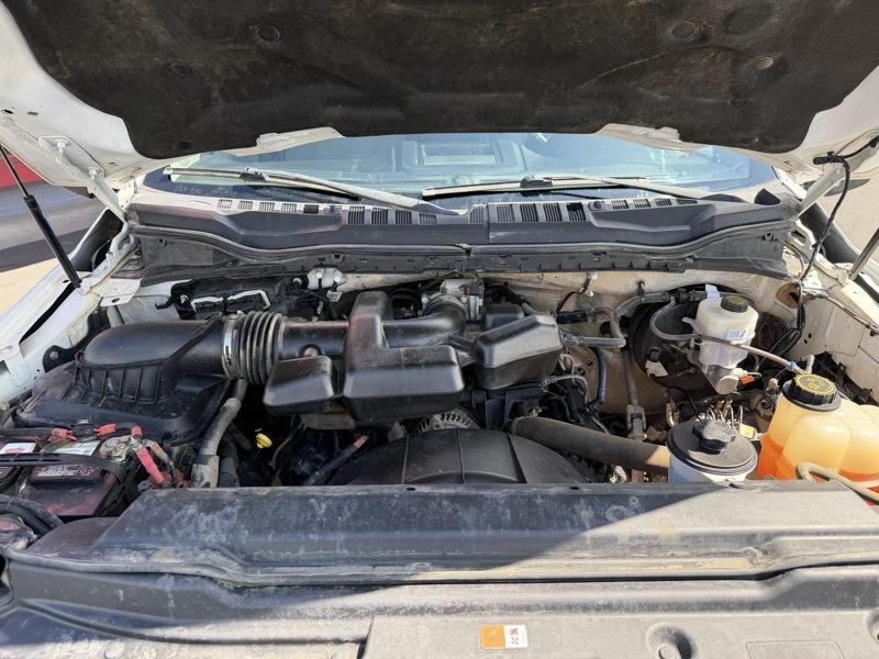 Ford F-250 SD XL SuperCab 4WD 2018