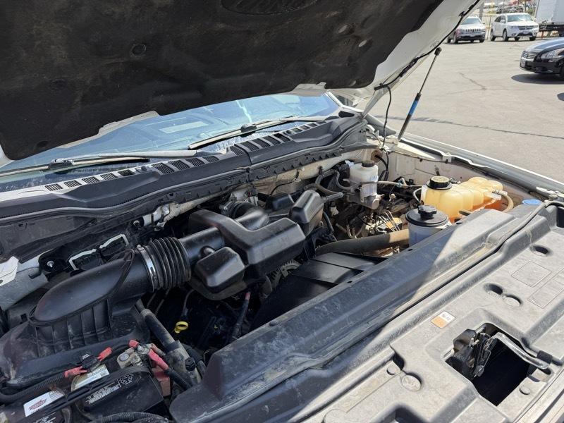 Ford F-250 SD XL SuperCab 4WD 2018