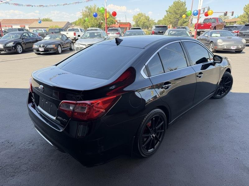 Subaru Legacy 2.5i Limited 2016