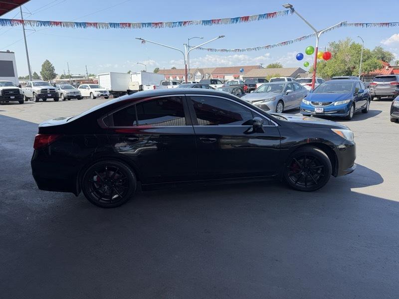 Subaru Legacy 2.5i Limited 2016