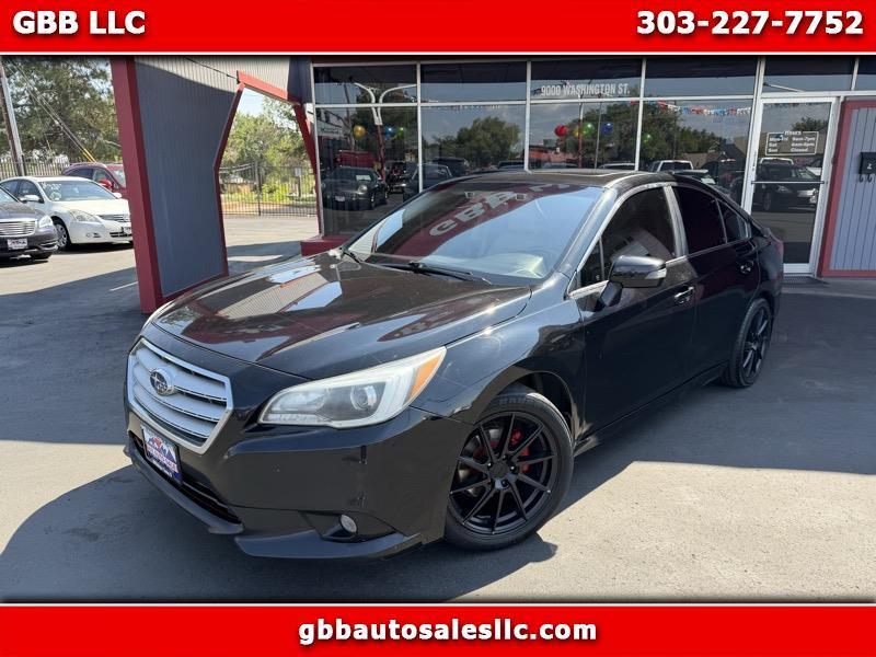 2016 Subaru Legacy 2.5i Limited