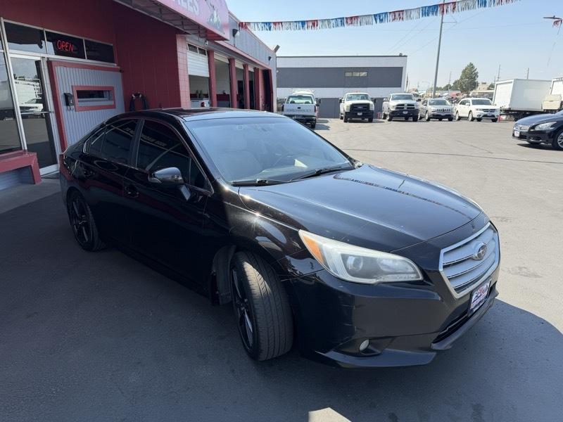 Subaru Legacy 2.5i Limited 2016