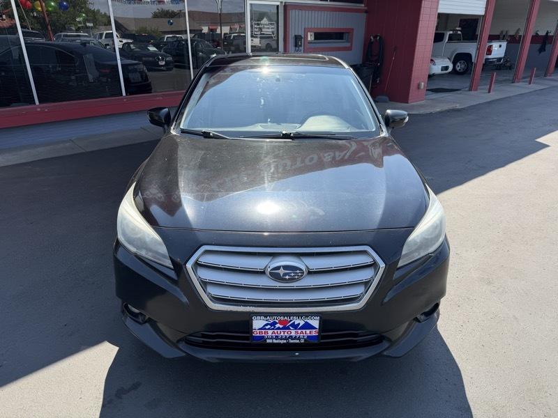 Subaru Legacy 2.5i Limited 2016