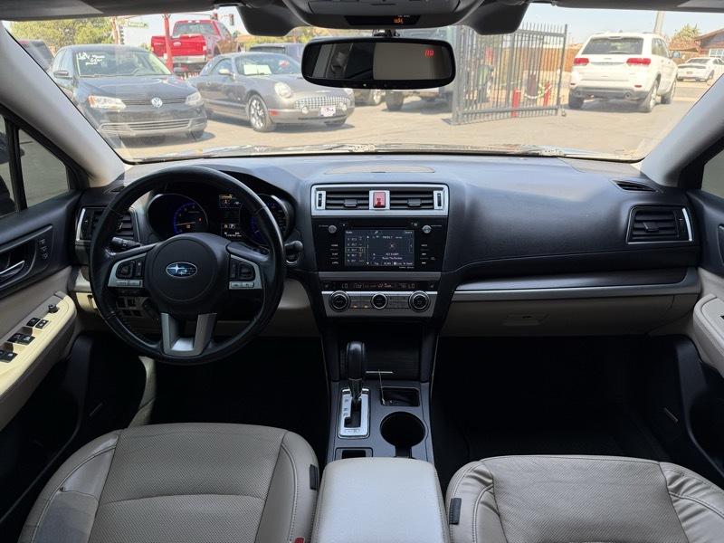Subaru Legacy 2.5i Limited 2016