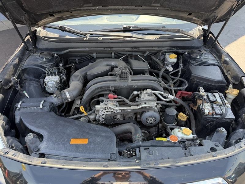 Subaru Legacy 2.5i Limited 2016