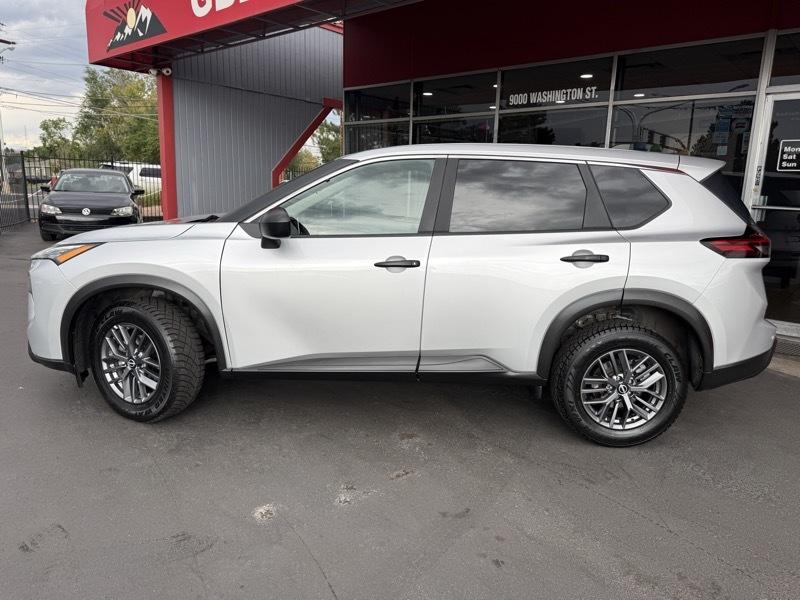 Nissan Rogue S AWD 2024