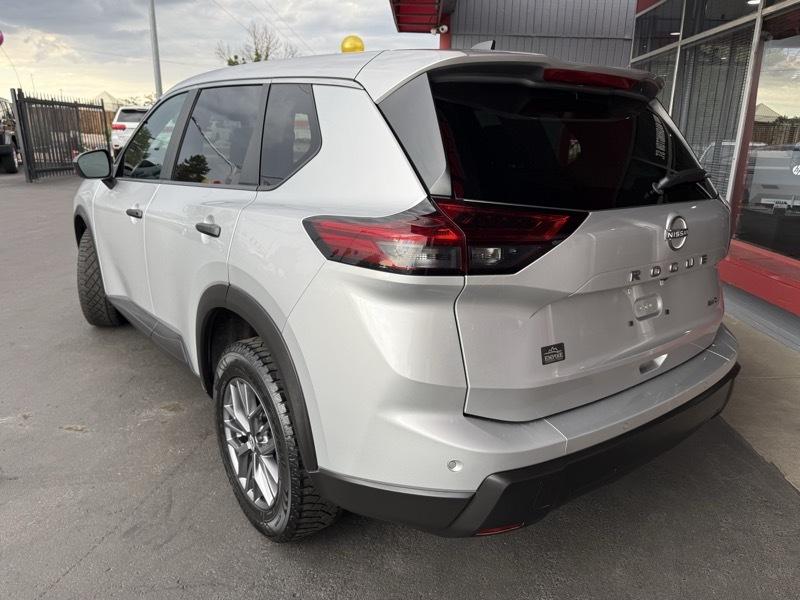 Nissan Rogue S AWD 2024