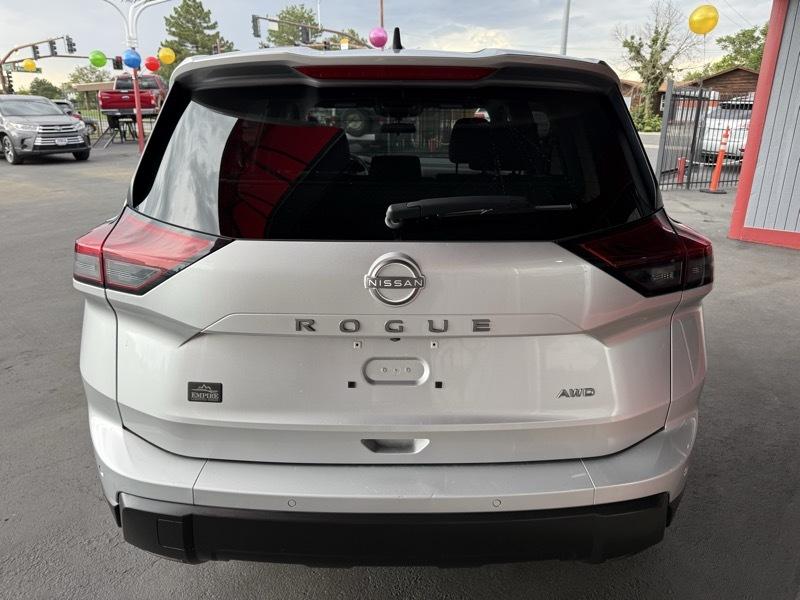Nissan Rogue S AWD 2024