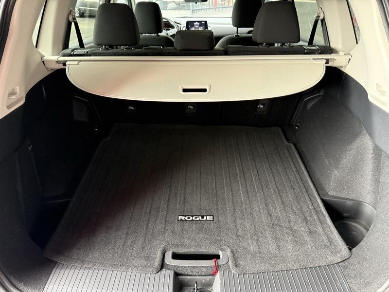Nissan Rogue S AWD 2024