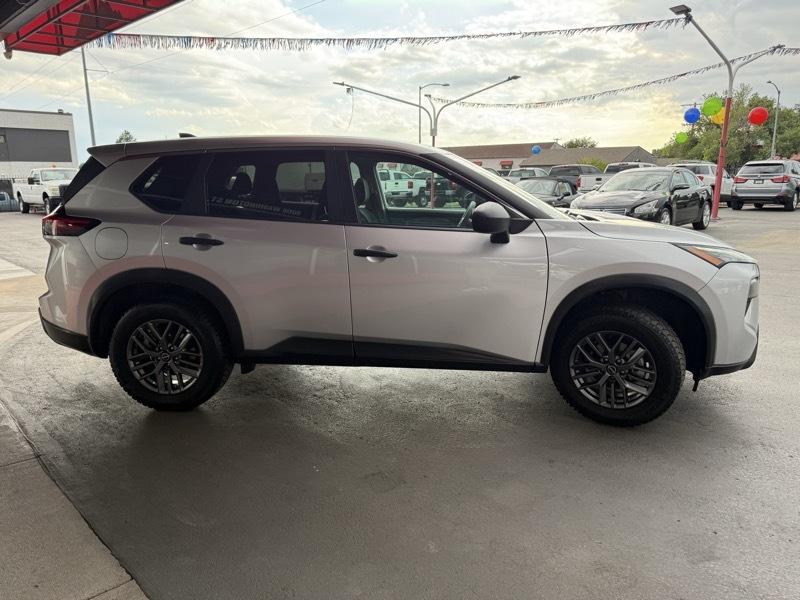 Nissan Rogue S AWD 2024