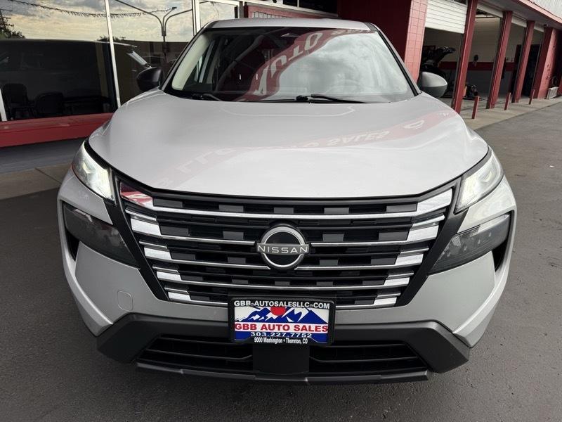 Nissan Rogue S AWD 2024
