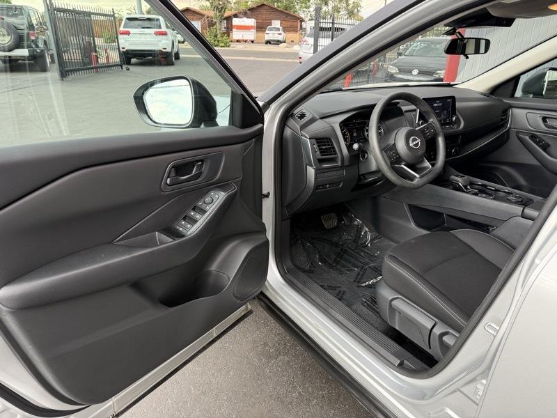 Nissan Rogue S AWD 2024