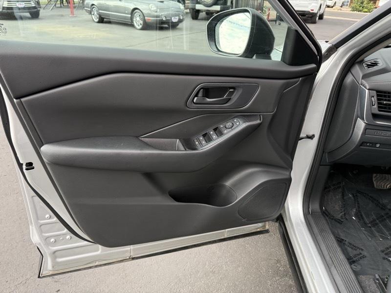 Nissan Rogue S AWD 2024