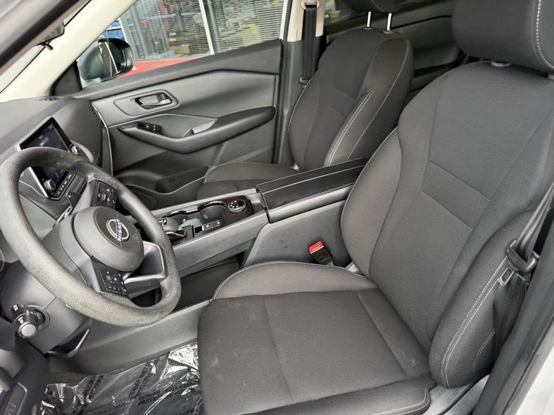 Nissan Rogue S AWD 2024