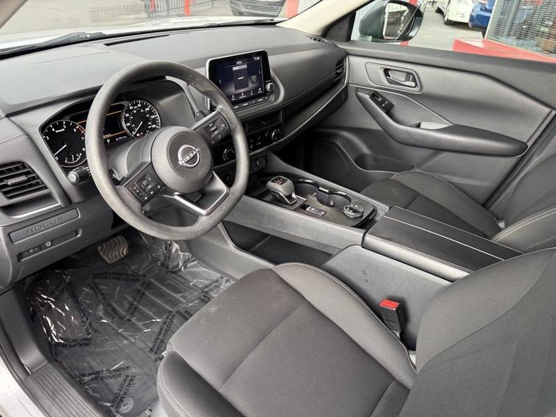 Nissan Rogue S AWD 2024