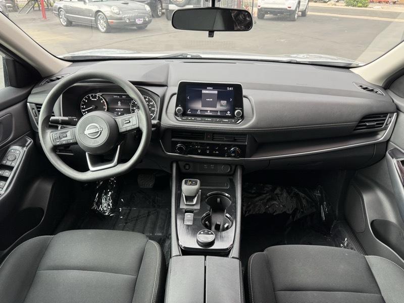 Nissan Rogue S AWD 2024