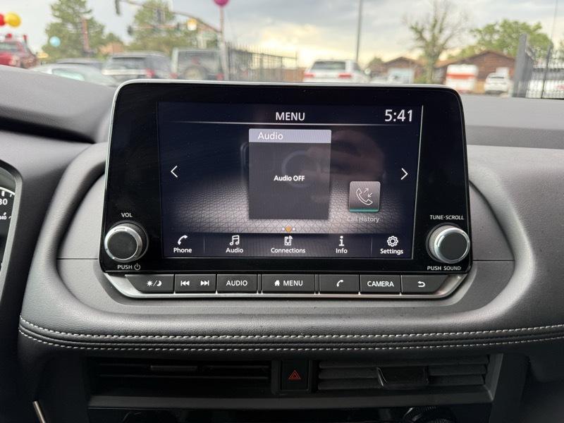 Nissan Rogue S AWD 2024