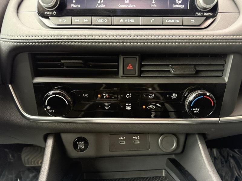Nissan Rogue S AWD 2024