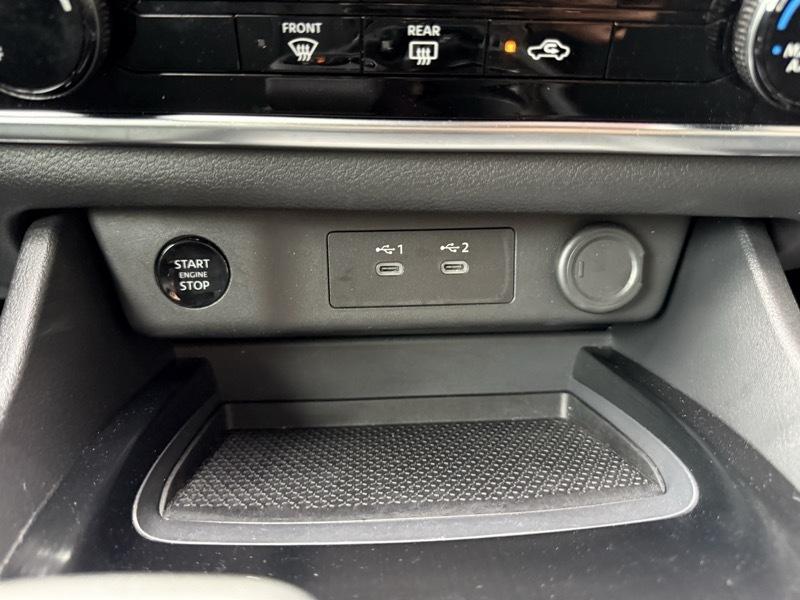 Nissan Rogue S AWD 2024