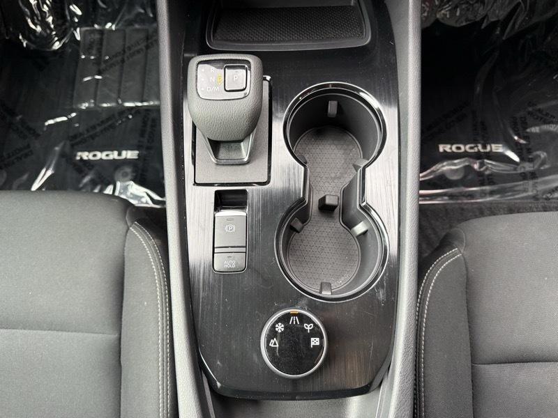 Nissan Rogue S AWD 2024