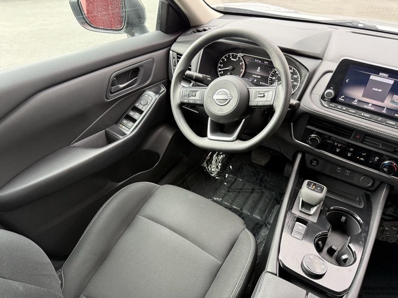 Nissan Rogue S AWD 2024