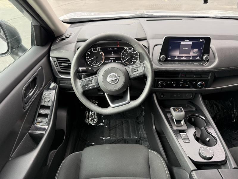 Nissan Rogue S AWD 2024