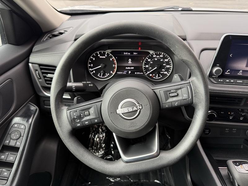 Nissan Rogue S AWD 2024