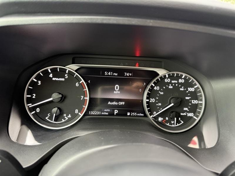 Nissan Rogue S AWD 2024