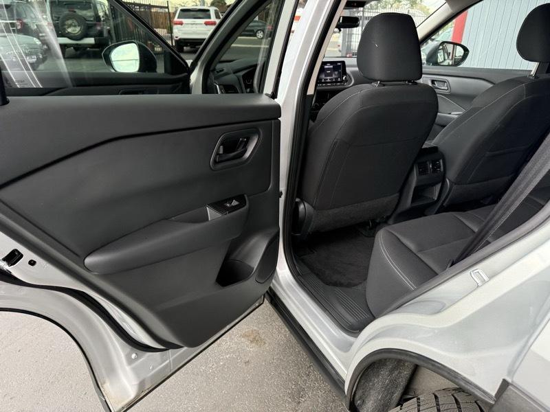 Nissan Rogue S AWD 2024