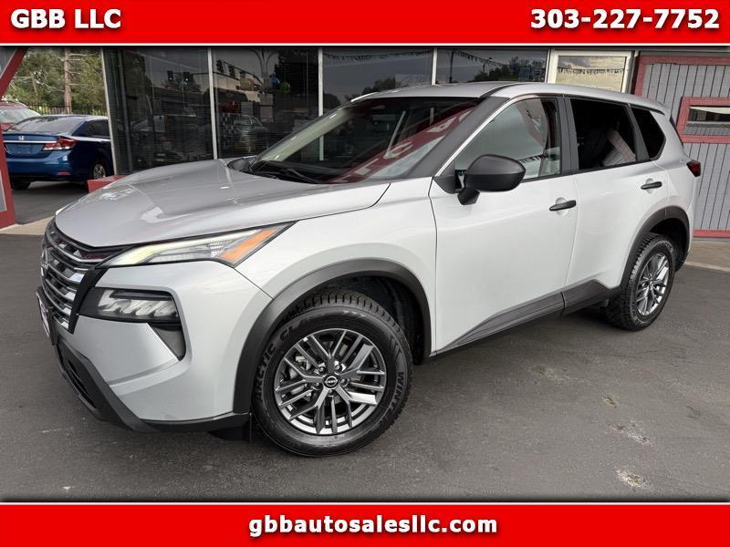 Nissan Rogue S AWD 2024