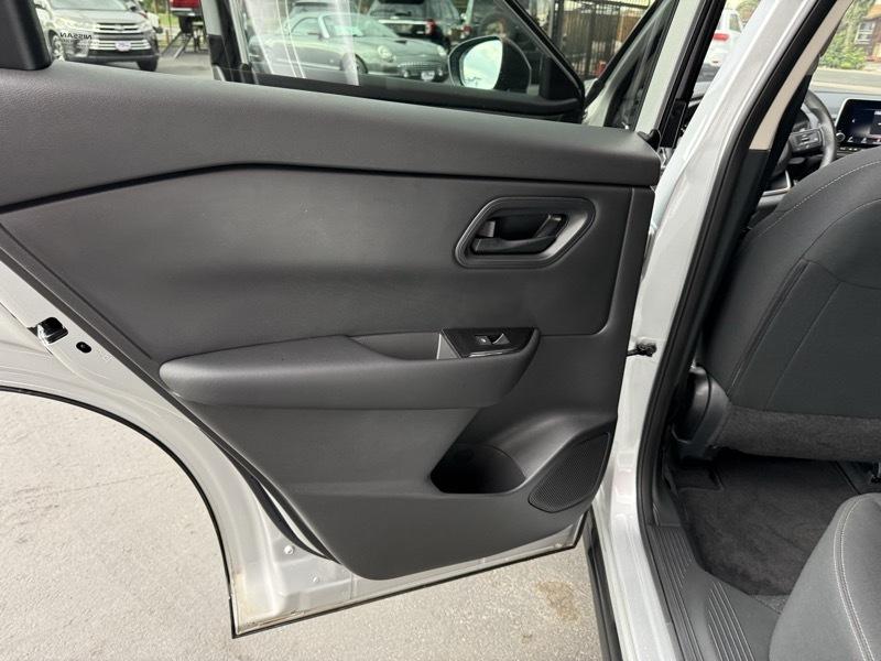 Nissan Rogue S AWD 2024