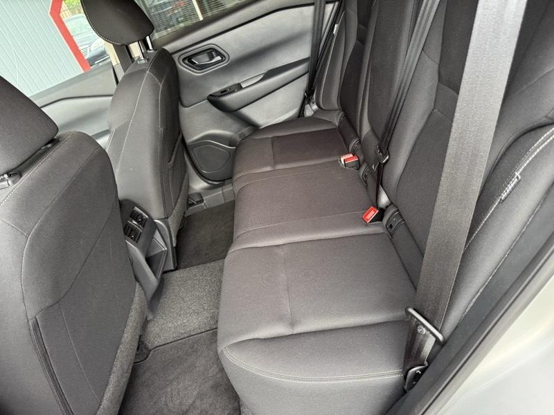 Nissan Rogue S AWD 2024