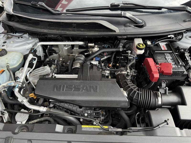 Nissan Rogue S AWD 2024