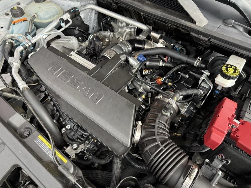 Nissan Rogue S AWD 2024