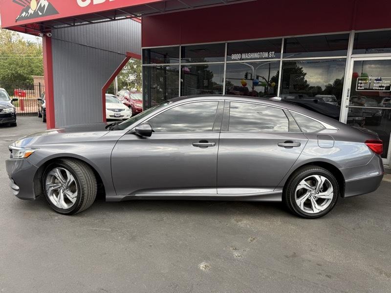 Honda Accord EX CVT 2018