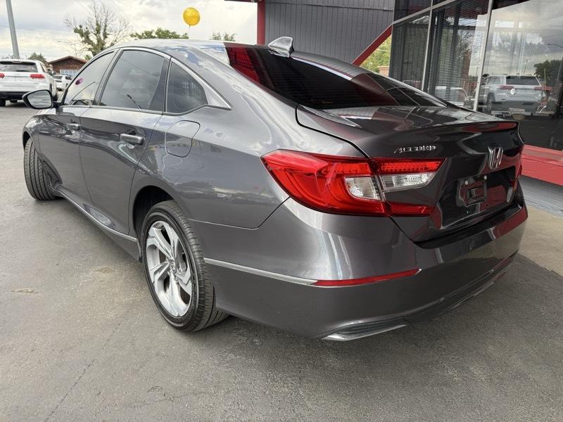 Honda Accord EX CVT 2018