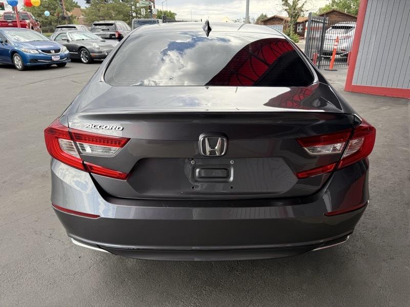 Honda Accord EX CVT 2018