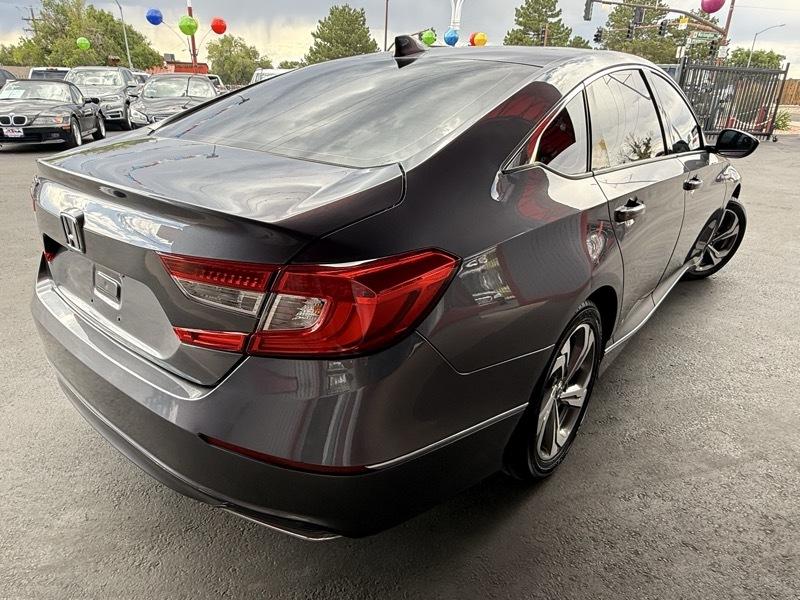 Honda Accord EX CVT 2018