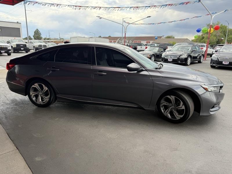 Honda Accord EX CVT 2018