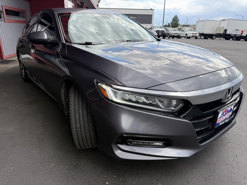 Honda Accord EX CVT 2018