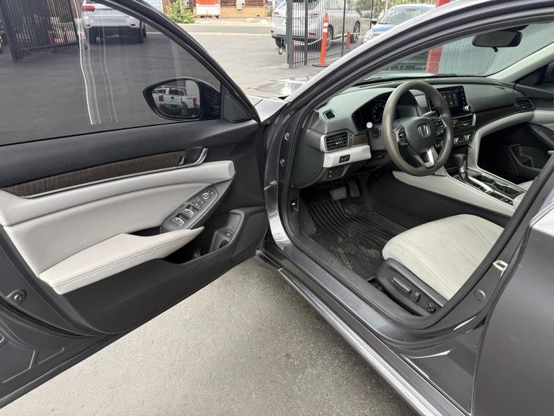 Honda Accord EX CVT 2018