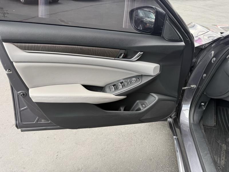 Honda Accord EX CVT 2018