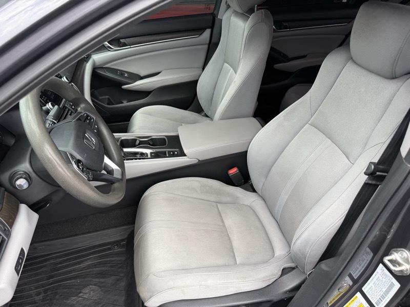 Honda Accord EX CVT 2018