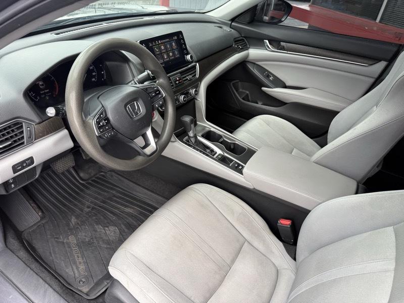 Honda Accord EX CVT 2018