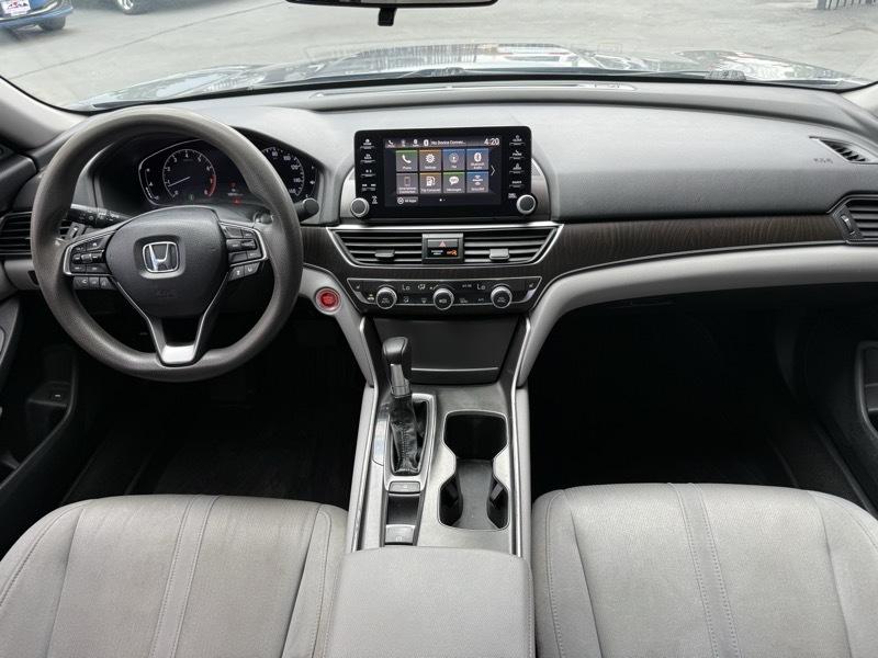 Honda Accord EX CVT 2018