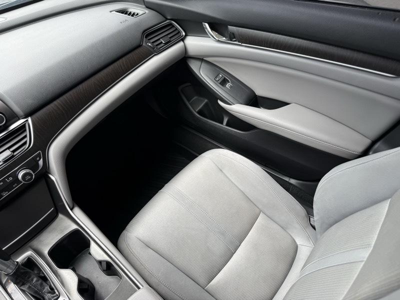 Honda Accord EX CVT 2018