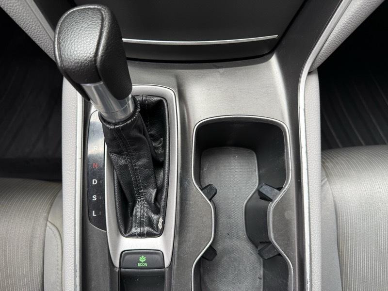Honda Accord EX CVT 2018