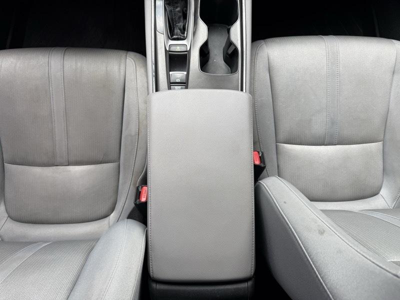 Honda Accord EX CVT 2018