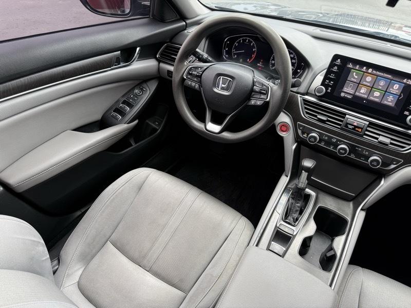 Honda Accord EX CVT 2018