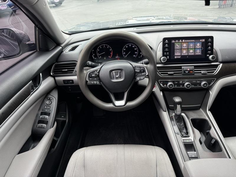 Honda Accord EX CVT 2018